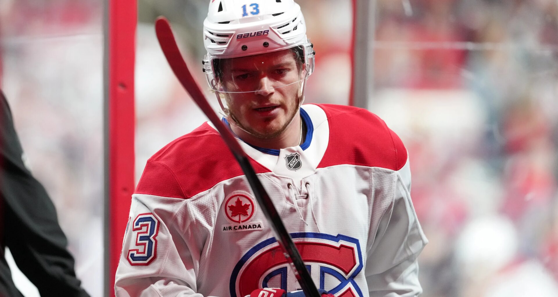 Wisconsin great Cole Caufield becomes first alumn to win NHL Lady Byng