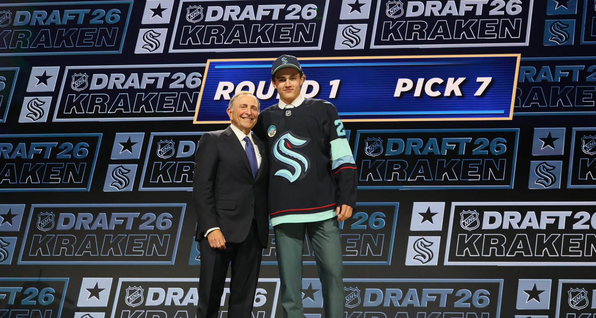 Chase Reid heads to Seattle for development camp
