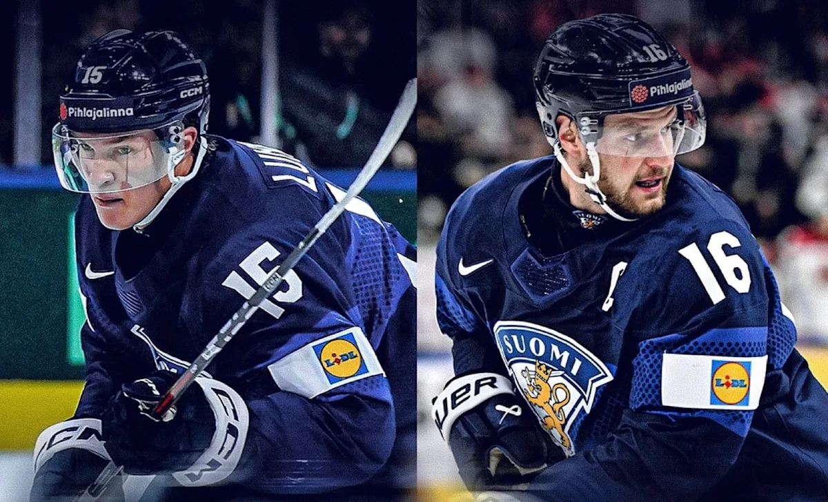 Barkov, Lundell Add to Their Championship Haul, Win Gold at World Championship