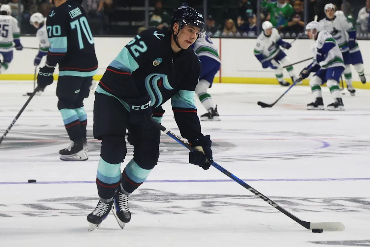 Prospect Roundup: Jakub Fibigr Will Head To Ohio State For 2026 Season