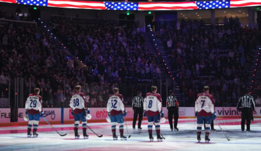 Morning Flurries: Avalanche to play four preseason games