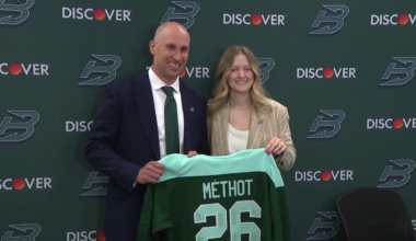 Francois Methot named new Boston Fleet head coach