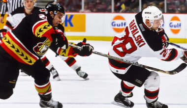 Sens Rewind: The Year That A Broken Stick Cost The Senators A Spot In The Stanley Cup Final