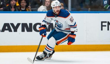 Oilers Trade Rumors: Hobey Baker Winner a Target for Detroit Red Wings