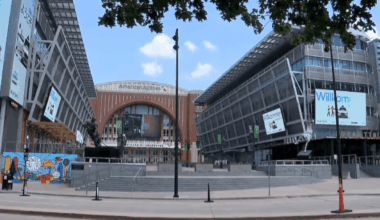 Victory Park businesses worry about traffic after Mavs move – NBC 5 Dallas-Fort Worth