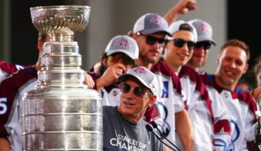 What now for the Colorado Avalanche as Chris MacFarland departs? | Evan's take