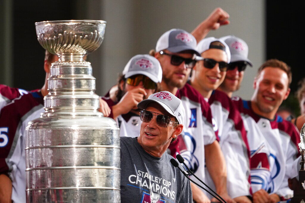 What now for the Colorado Avalanche as Chris MacFarland departs? | Evan's take