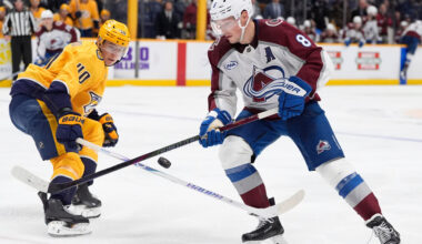 Joe Sakic outlines final Avalanche roster targets, expects young prospects to step up