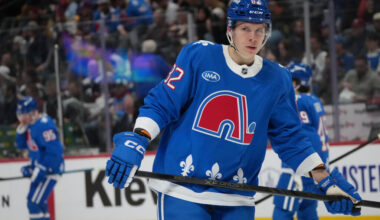 Avalanche restock prospect pool with 9 selections, make minor trade during NHL draft