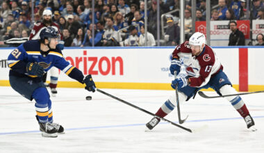 Blue Jackets acquire winger Valeri Nichushkin in a trade with the Avalanche