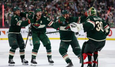 Stanley Cup playoff viewership remains hot through second weekend