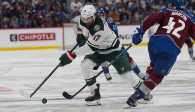 Marcus Foligno wins NHL’s King Clancy award | News, Sports, Jobs