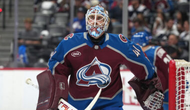 How becoming a father changed the perspective of members of the Avalanche