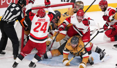 Can NHL maintain momentum from Olympics, Stanley Cup playoffs? | Evan's take