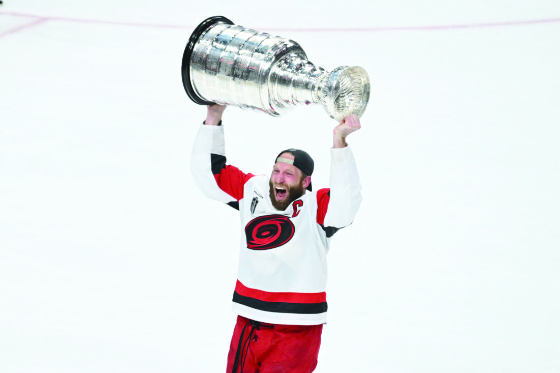 While Carolina celebrates, the rest of the NHL will try to catch up and go after the Stanley Cup | News, Sports, Jobs