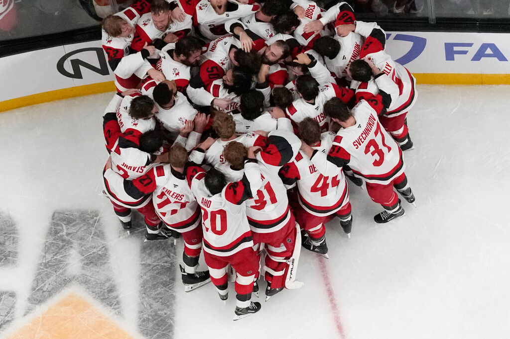 What the Avalanche can learn from Hurricanes winning the Stanley Cup | Evan's take