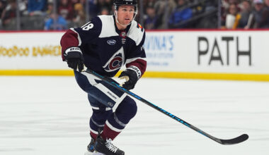 Avalanche deal Drury to Nashville as part of flurry of NHL trades related to salary cap
