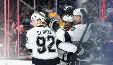 Top 3 Questions the Los Angeles Kings Face Ahead of the 2026-27 Season - The Hockey Writers - Los Angeles Kings