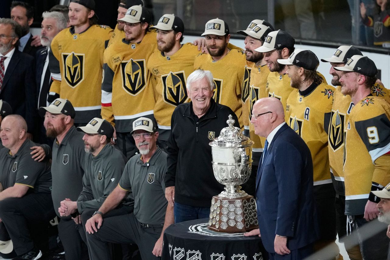 What to watch in the NHL playoffs as the Stanley Cup Final arrives