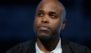 San Jose Sharks GM Mike Grier taking calls on No. 9 pick in NHL Draft