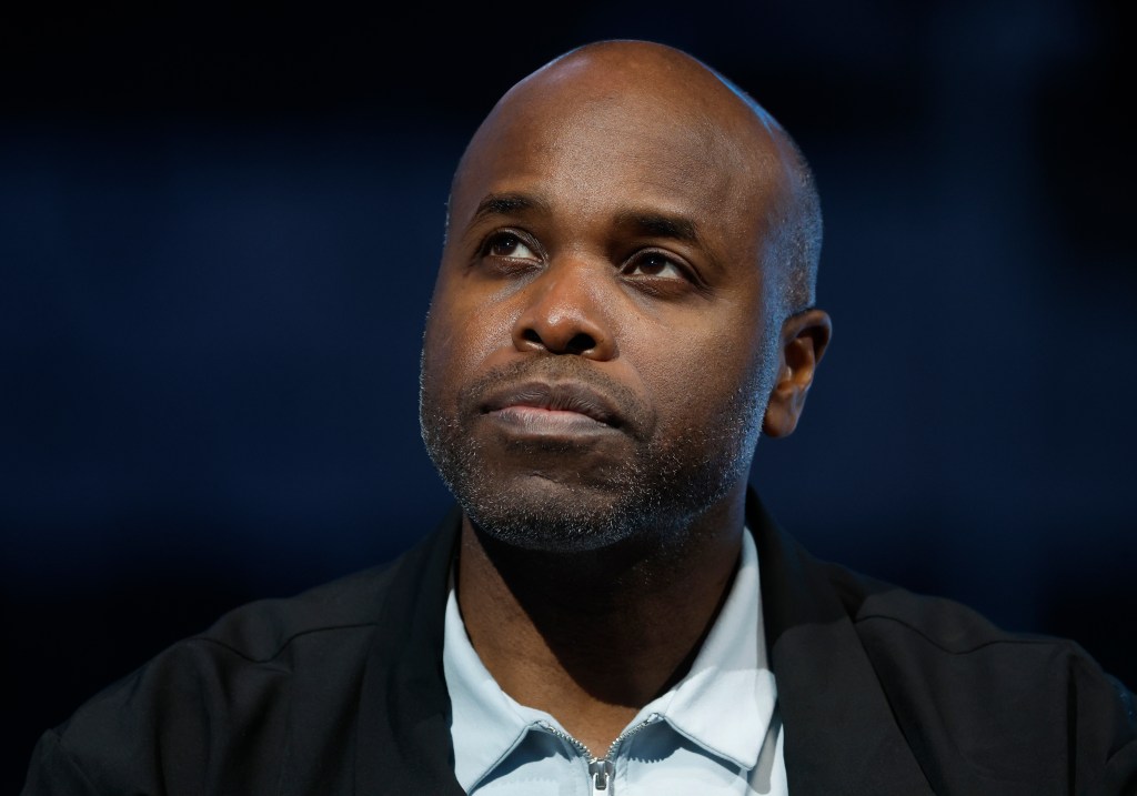 San Jose Sharks GM Mike Grier taking calls on No. 9 pick in NHL Draft