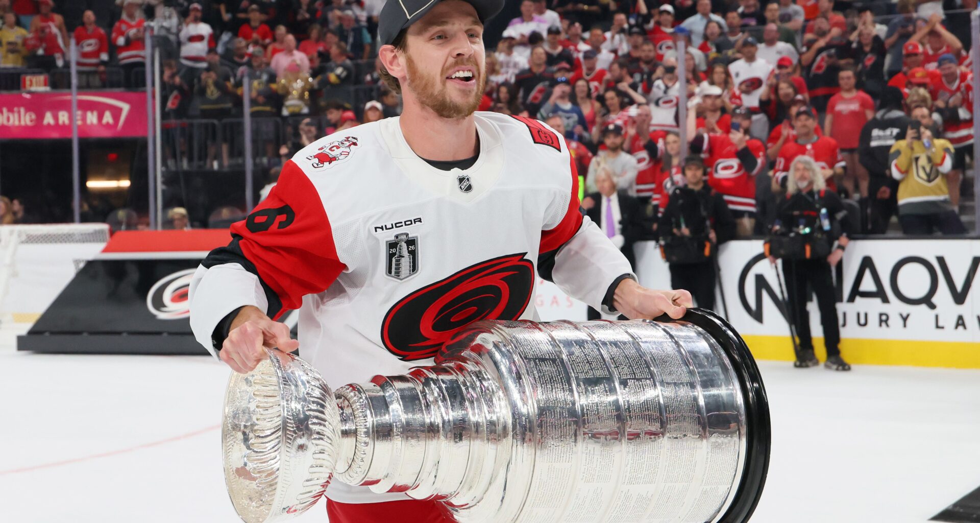 Big Ten Hockey Alumni Capture NHL Honors