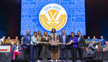 PWHL San Jose Makes Historic 4th Overall Pick