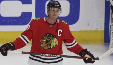 Jonathan Toews: Chicago Blackhawks great retiring from NHL