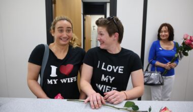 Today in Chicago History: Marriage licenses for same-sex couples