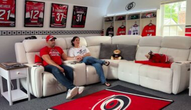 Carolina Hurricanes fan reflects following Stanley Cup win