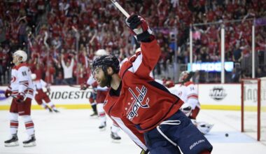 3 Members of the Washington Capitals' Stanley Cup Team You Probably Forgot About - The Hockey Writers - Washington Capitals