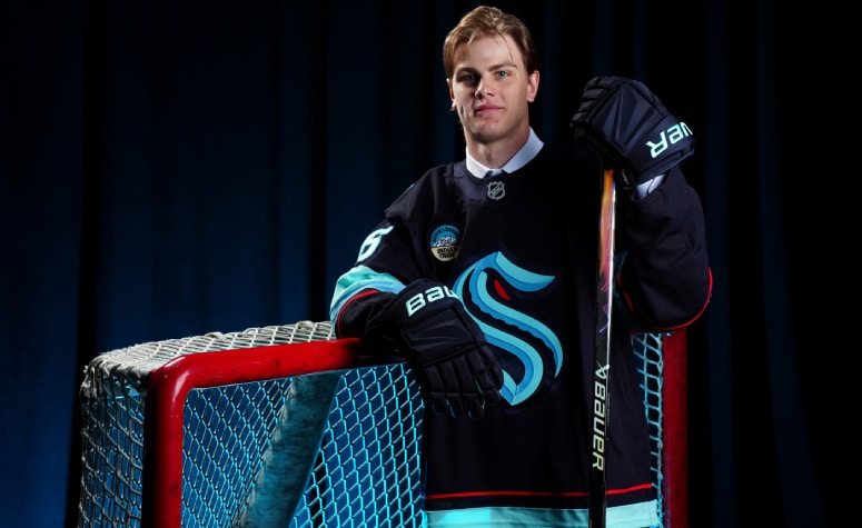 6 New Englanders picked in 2026 NHL Draft