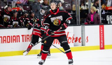 Cole Zurawski Owen Sound Attack