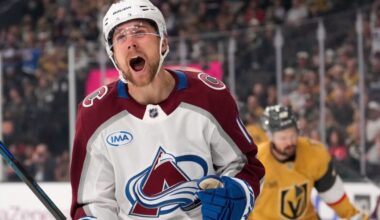 The Colorado Avalanche Trade Drury to the Predators