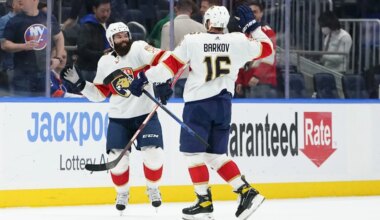 Where Radko Gudas Would Fit If He Returned to the Florida Panthers