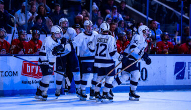 Penn State Men's Hockey Commit Egor Shilov Drafted No. 43 Overall By Colorado Avalanche