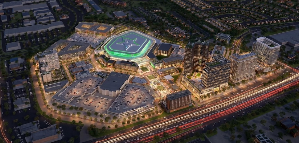 Dallas Stars Offer Look at New $1B Arena Project as Plano City Council Approves $700M Funding » Dallas Innovates