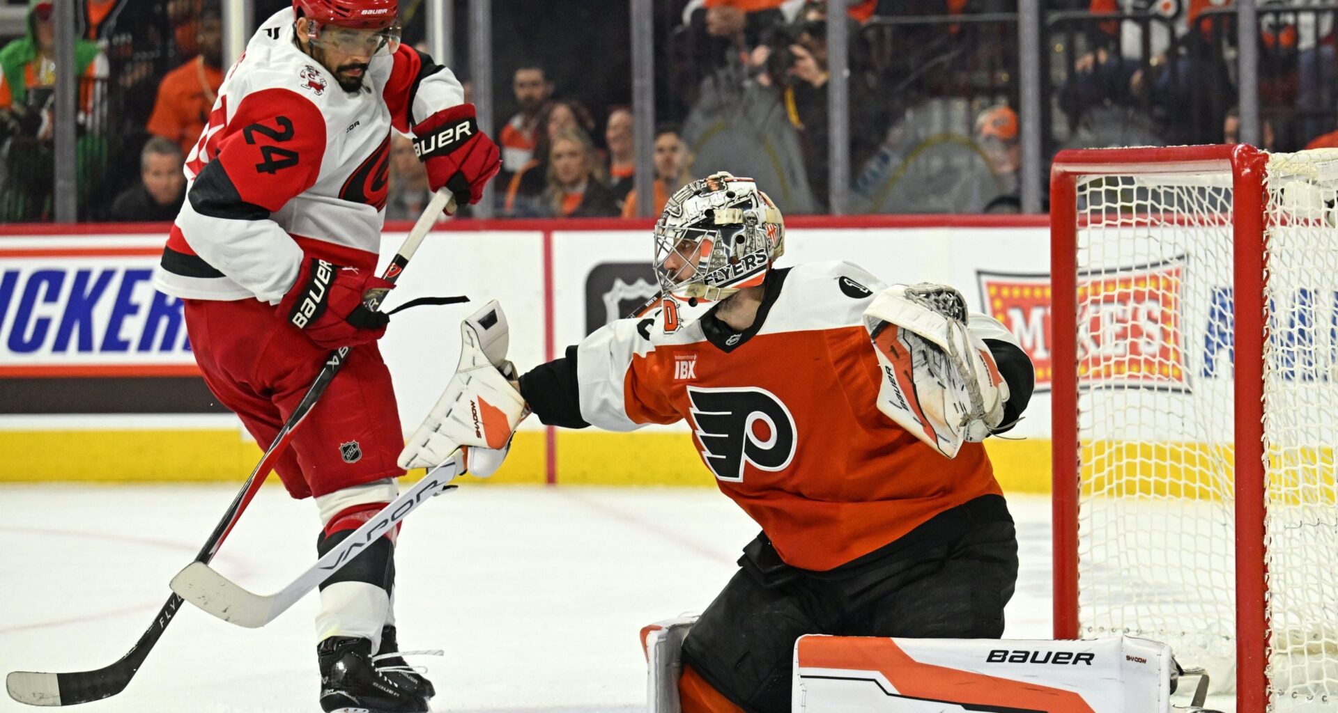 Philadelphia Flyers' Reported 5-Year Dan Vladař Extension: Pros and Cons - The Hockey Writers - Philadelphia Flyers