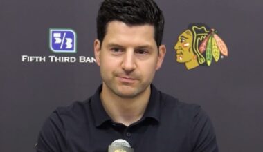 Blackhawks Reportedly Willing To Use 2026 Top Draft Pick As Trade Chip