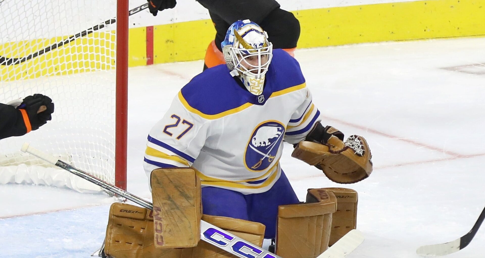Buffalo Sabres Weekly: Devon Levi Trade Rumors, Helenius Scores Golden Goal & More - The Hockey Writers - Buffalo Sabres