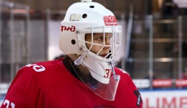 2026 NHL DRAFT: DETAILED SCOUTING REPORT – Dmitri Borichev, G, Loko-76 Yaroslavl (MHL)
