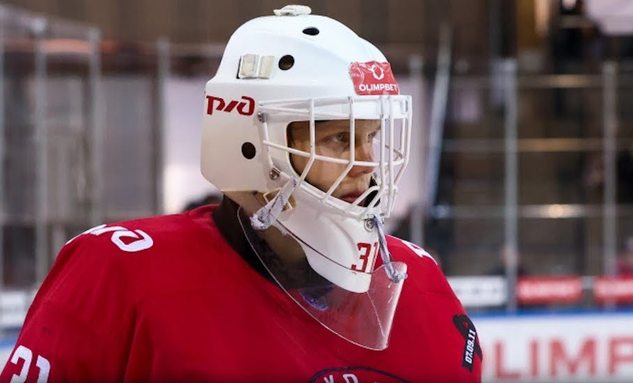 2026 NHL DRAFT: DETAILED SCOUTING REPORT – Dmitri Borichev, G, Loko-76 Yaroslavl (MHL)