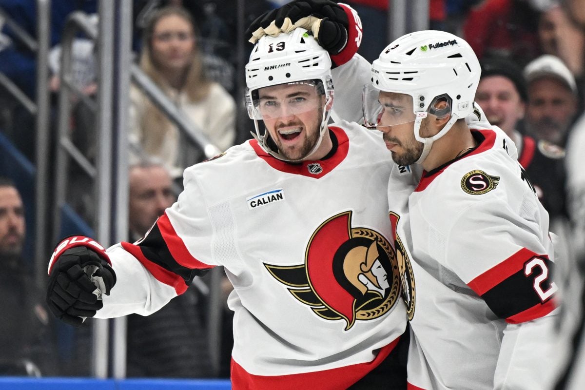 Drake Batherson Ottawa Senators