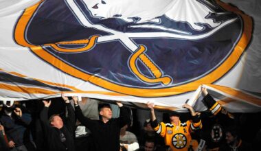 Buffalo Sabres winger, former GM Gerry Meehan dead at 79