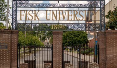 Fisk University supports regulation of data centers