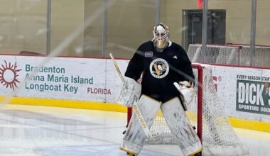 Penguins Moving Forward, Sign Goalie Taylor Gauthier