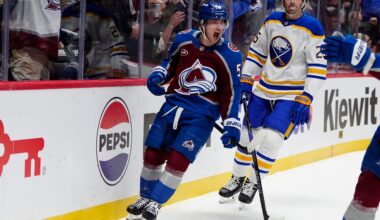Colorado Avalanche 2025-26 Player Grades: Gavin Brindley - The Hockey Writers - Colorado Avalanche
