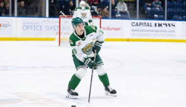 Top 2027 NHL Draft prospect Landon DuPont commits to Michigan