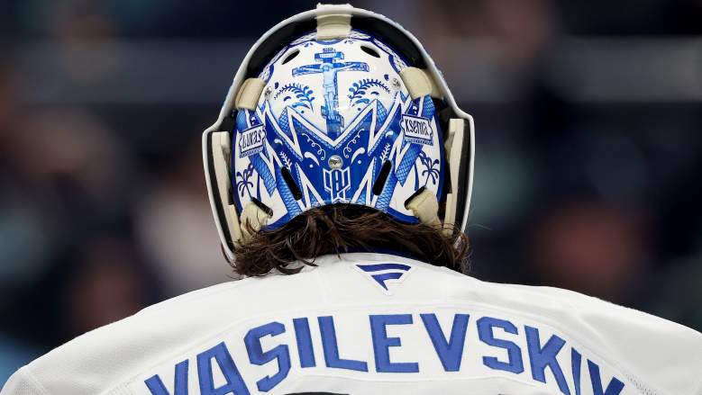 Andrei Vasilevskiy