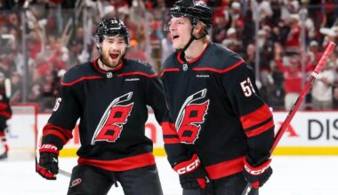 2026 Stanley Cup Final odds: Carolina enters as small favorite against Vegas
